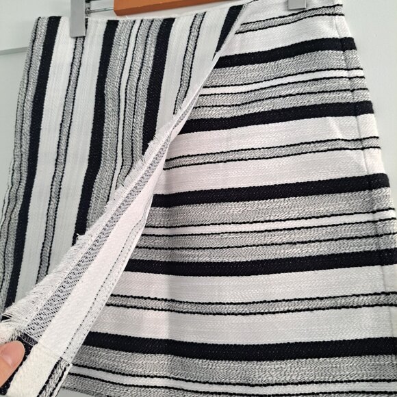 Mini wrap skirt Willow & Thread - Picture 3 of 6